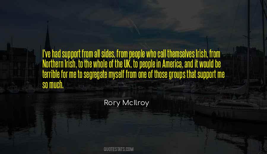 Mcilroy's Quotes #186635