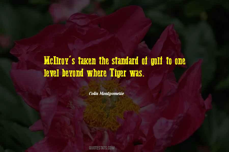 Mcilroy's Quotes #210711