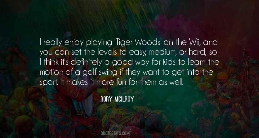 Mcilroy's Quotes #96004