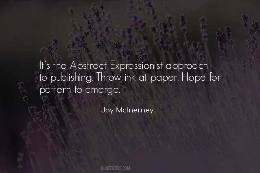 Mcinerney's Quotes #1031586