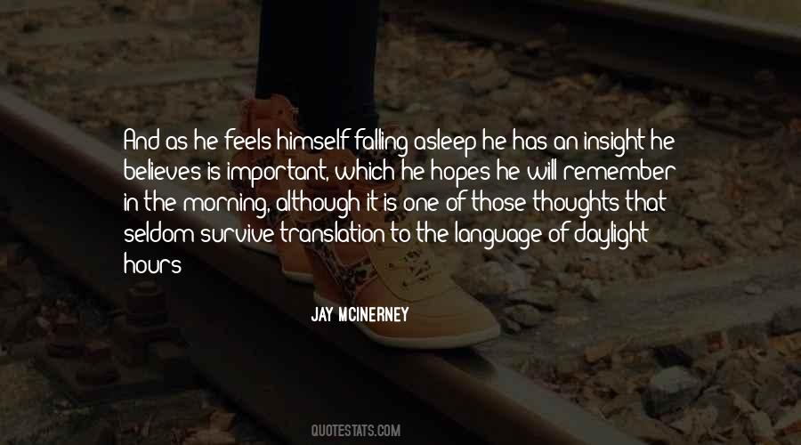 Mcinerney's Quotes #1234382