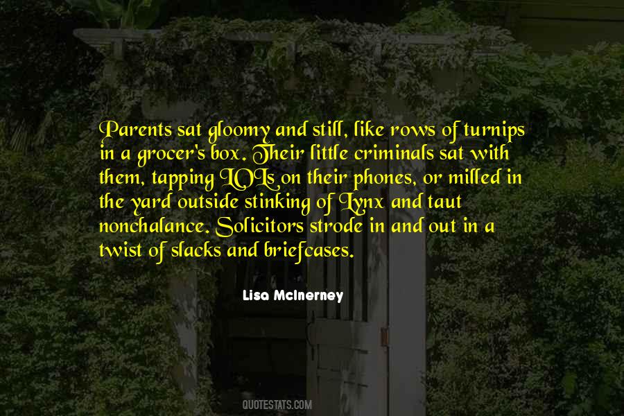 Mcinerney's Quotes #1731343