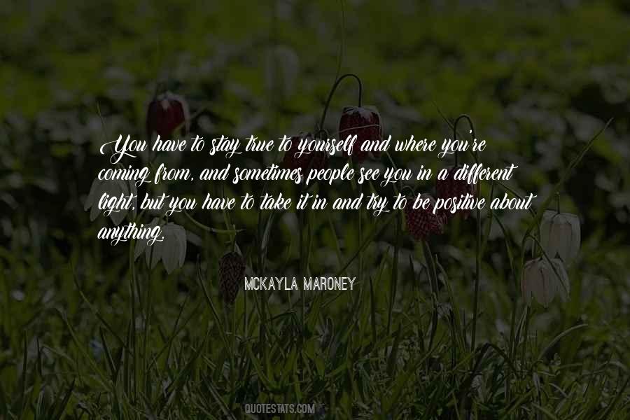 Mckayla Quotes #1113303