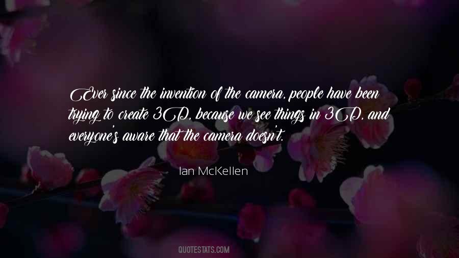 Mckellen Quotes #312855