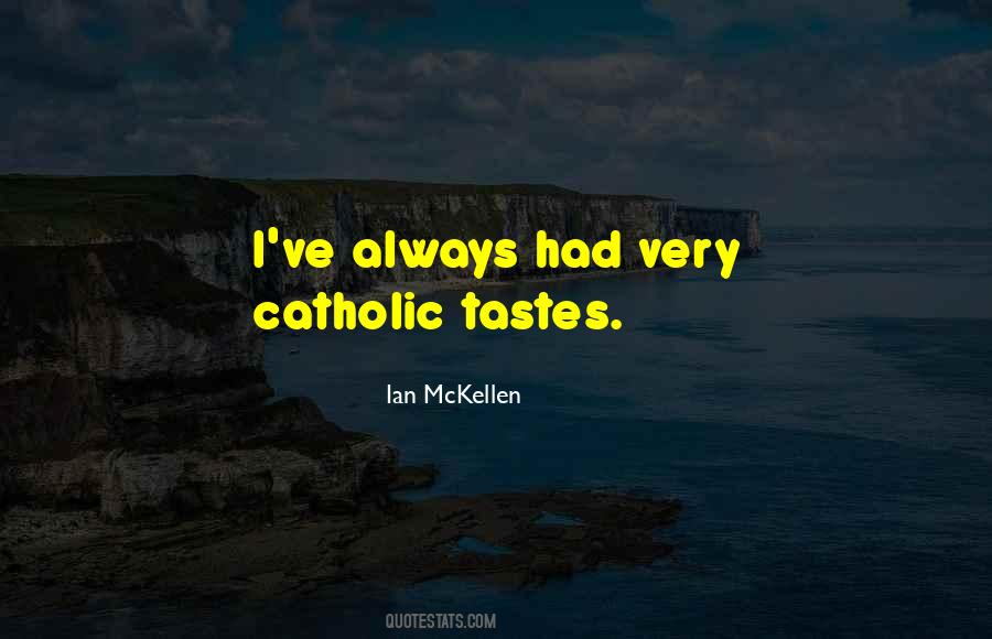 Mckellen Quotes #369140