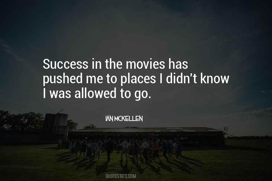 Mckellen Quotes #54239