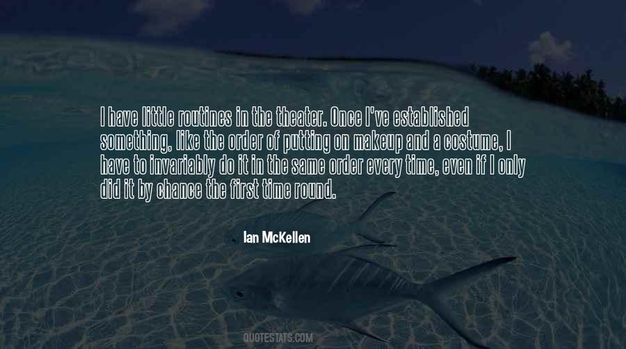 Mckellen Quotes #65093