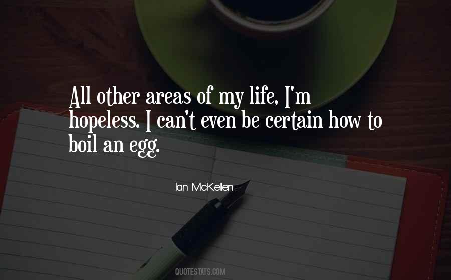 Mckellen Quotes #75523