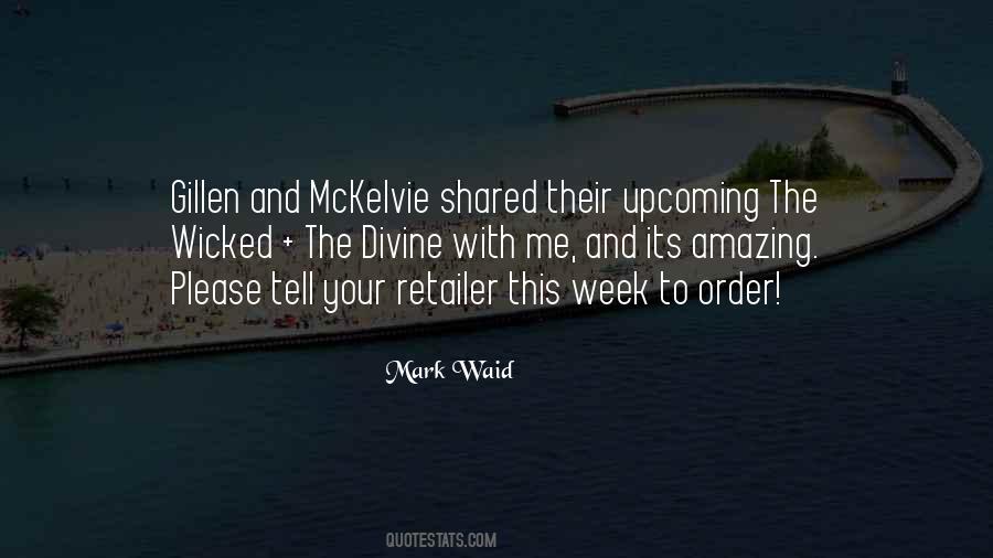 Mckelvie Quotes #724896
