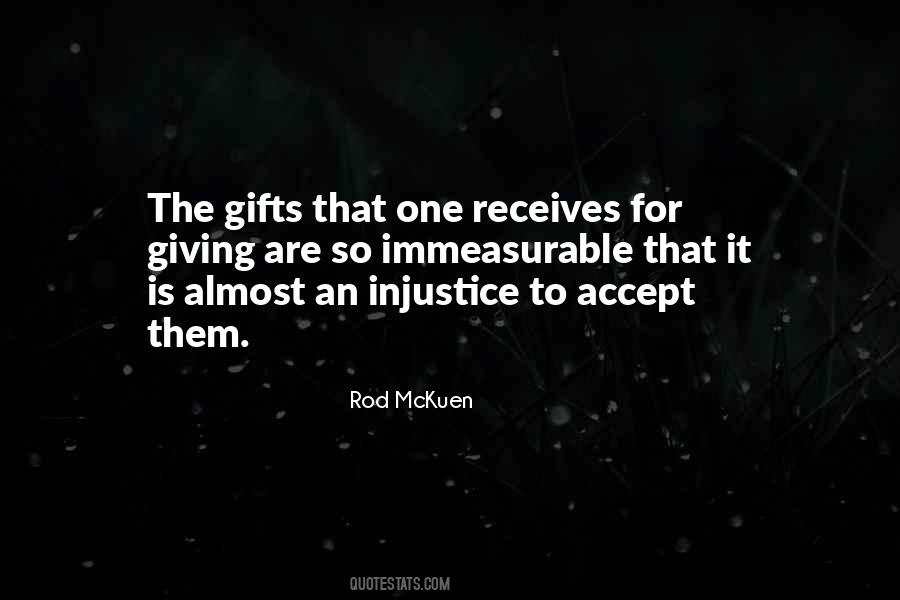 Mckuen Quotes #1167893