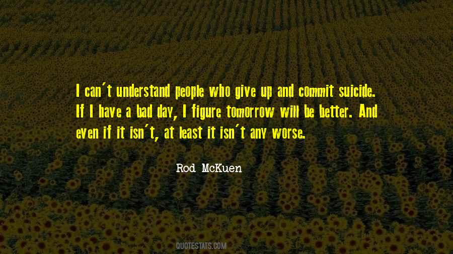 Mckuen Quotes #1574548