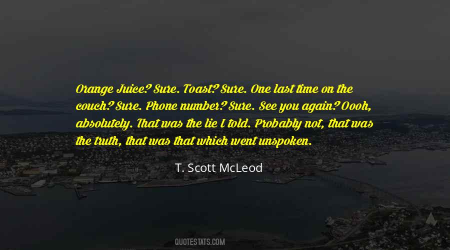 Mcleod Quotes #1303221