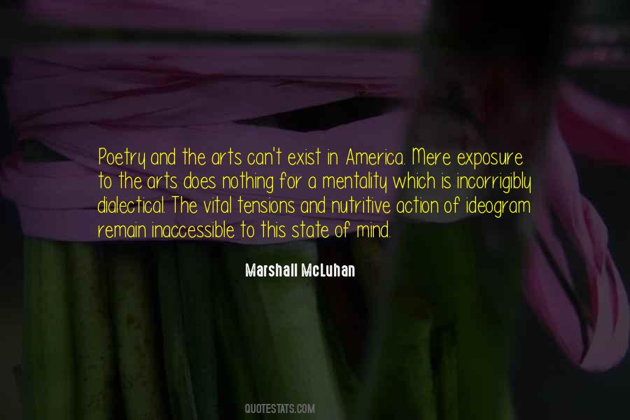 Mcluhan's Quotes #149652