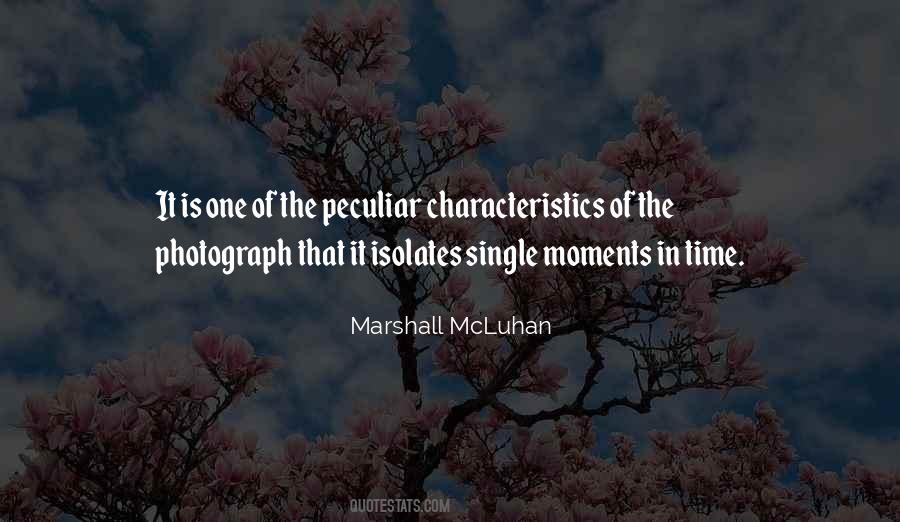 Mcluhan's Quotes #171509
