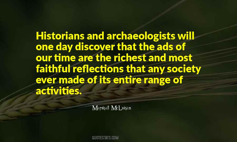 Mcluhan's Quotes #31416