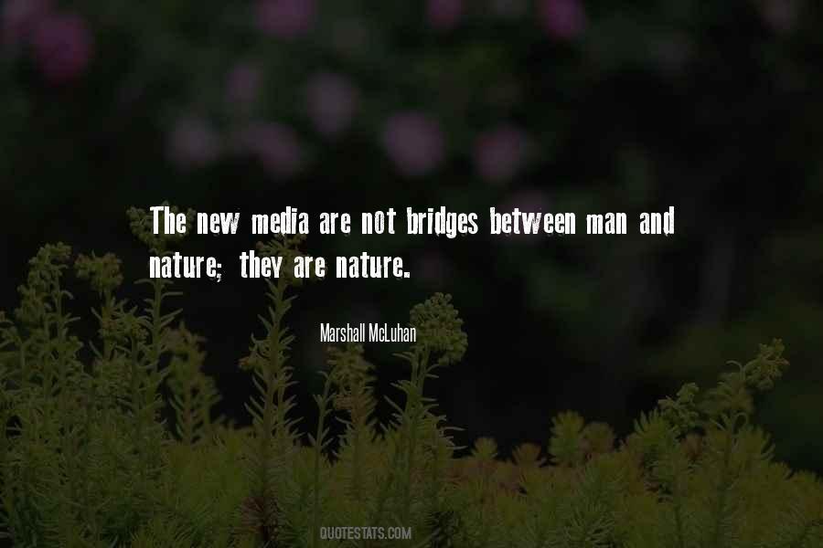 Mcluhan's Quotes #352705