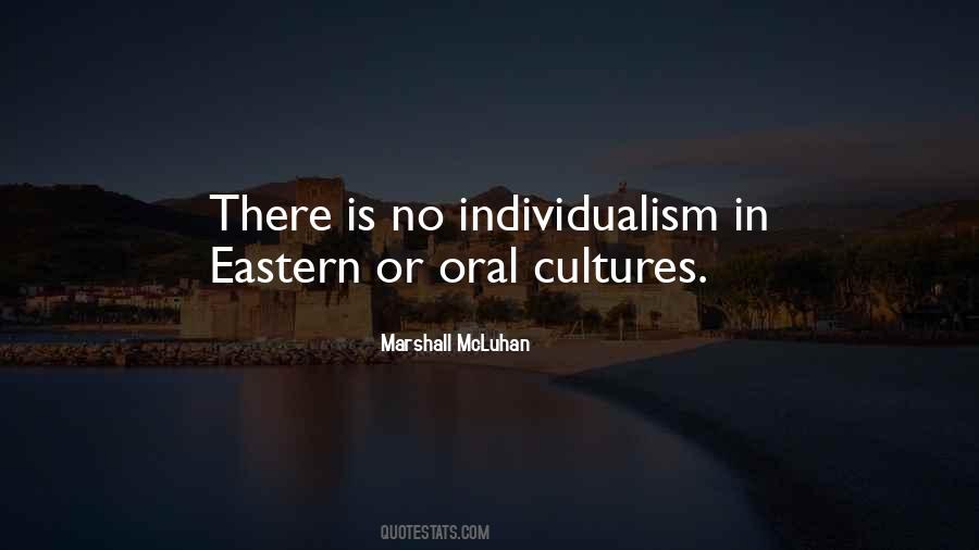 Mcluhan's Quotes #86607