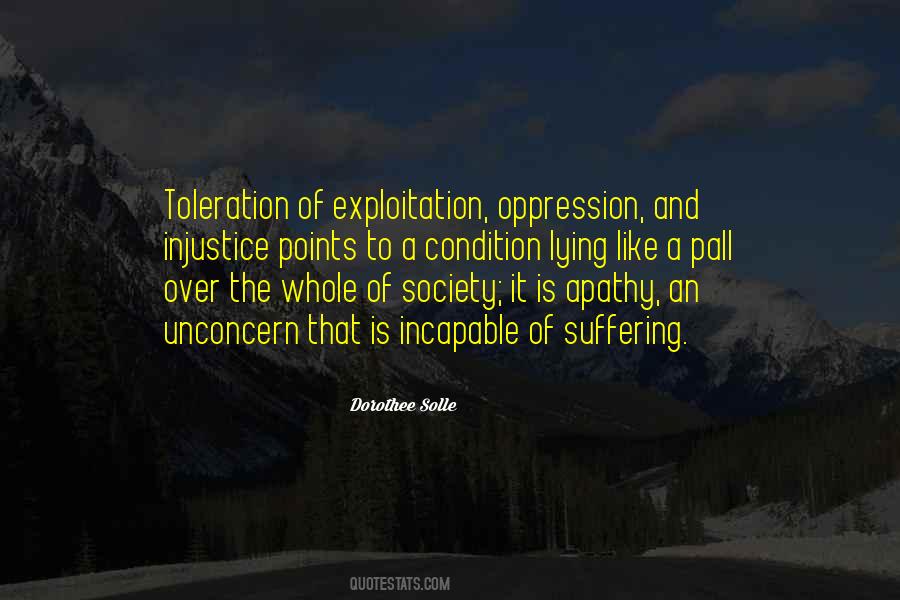 Quotes About Exploitation #972014