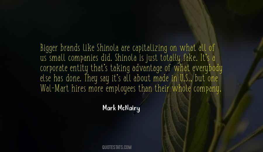 Mcnairy Quotes #174920