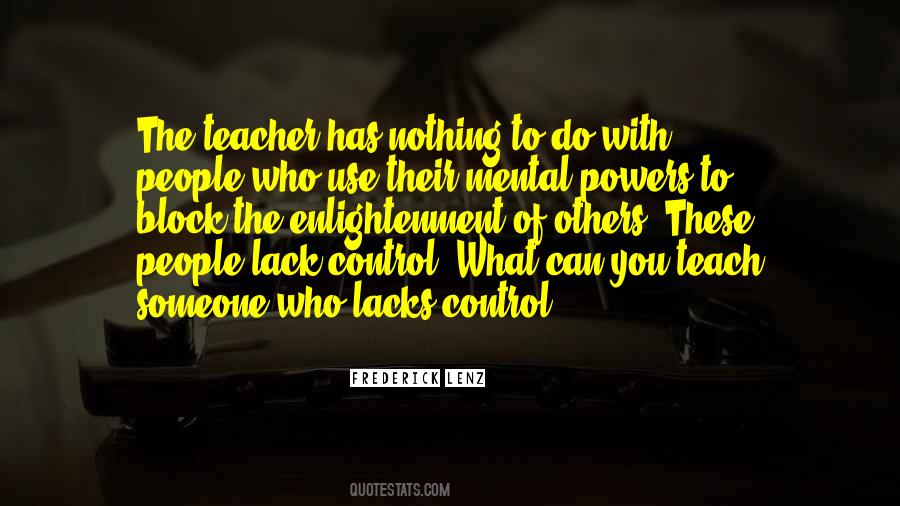 Quotes About Lack Of Self Control #32139
