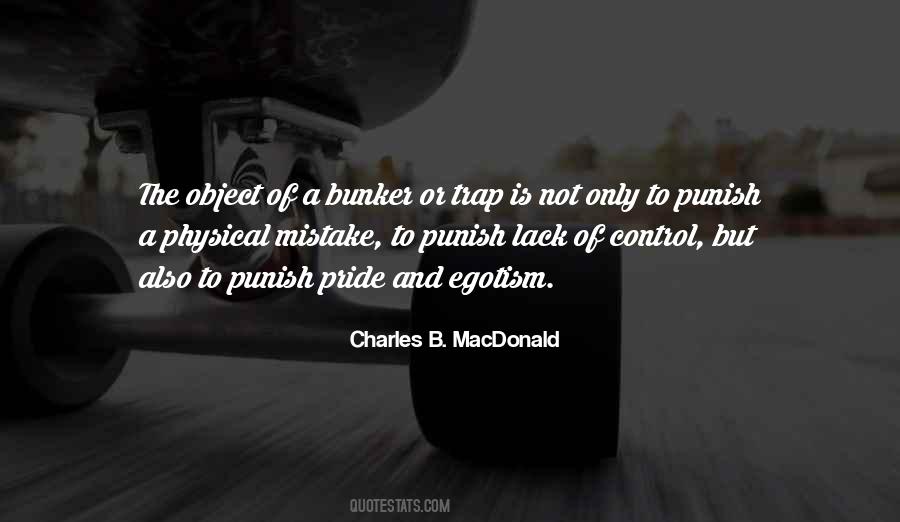Quotes About Lack Of Self Control #49624