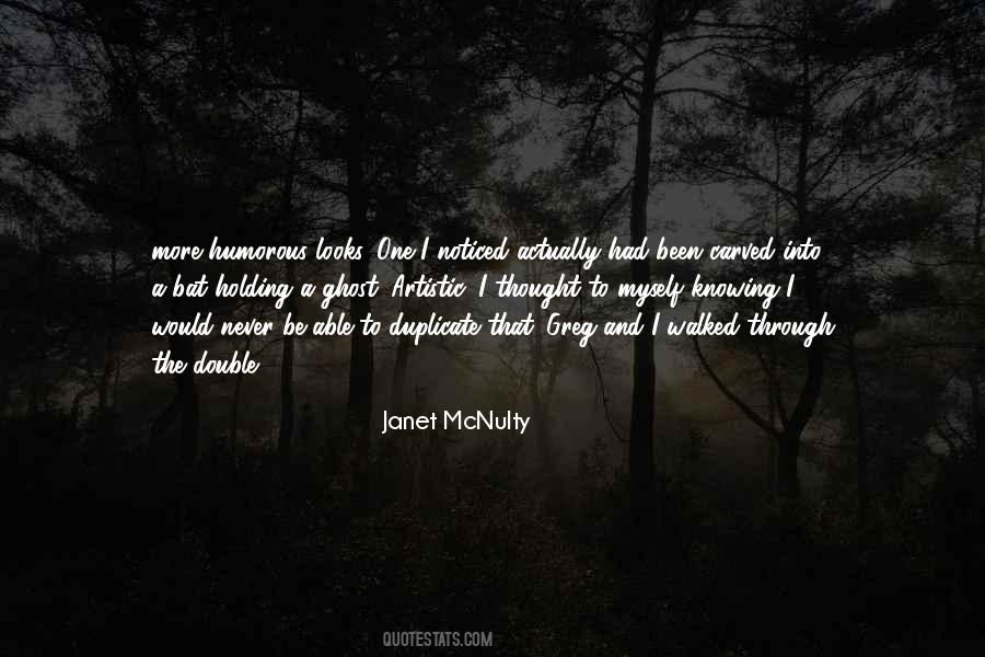 Mcnulty's Quotes #1506472