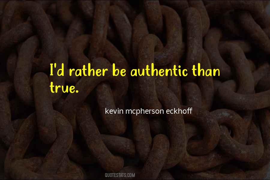 Mcpherson's Quotes #1316579