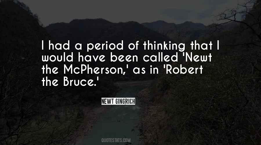 Mcpherson's Quotes #438820