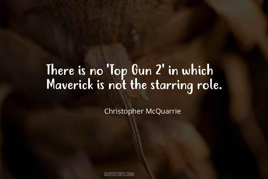 Mcquarrie Quotes #1255247