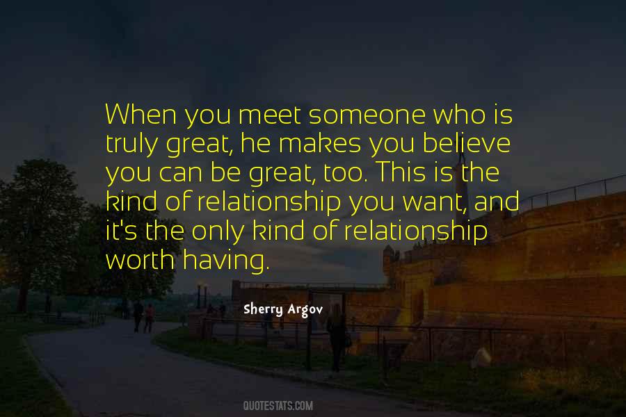 Quotes About When You Meet Someone #1704174
