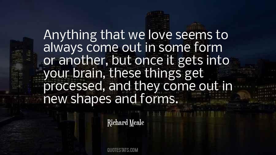 Meale Quotes #809424