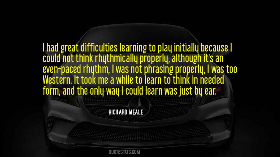 Meale Quotes #863797