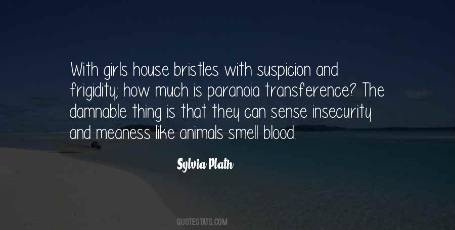 Meaness Quotes #1048213