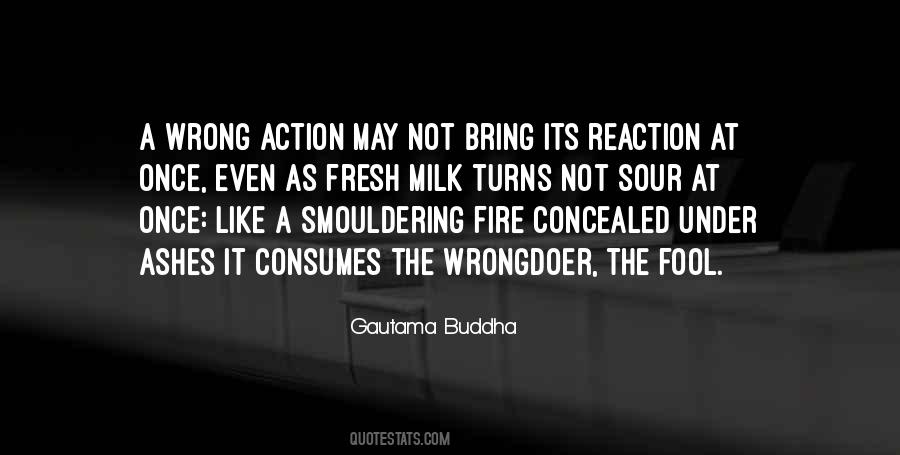 Quotes About Smouldering #968946