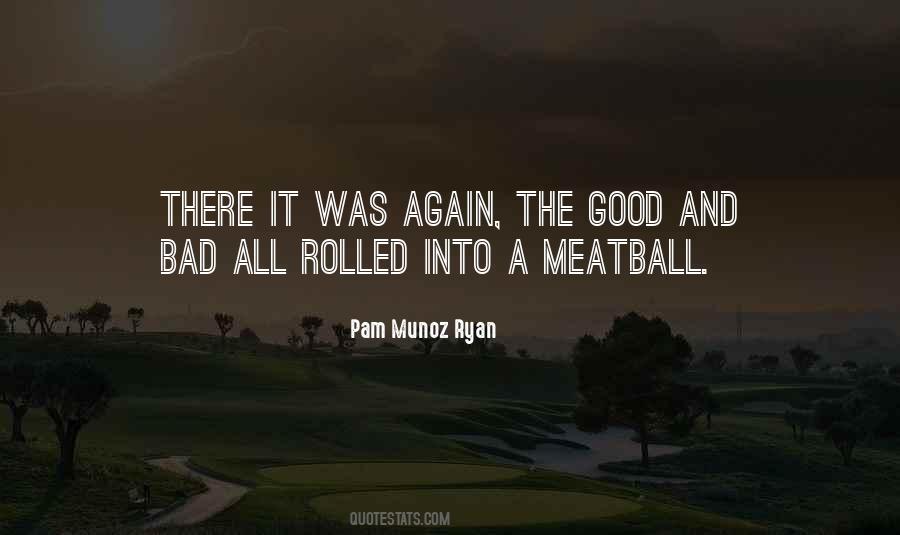 Meatball Quotes #1027289