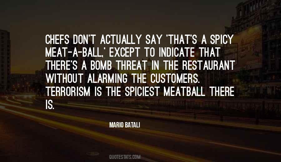 Meatball Quotes #1407447