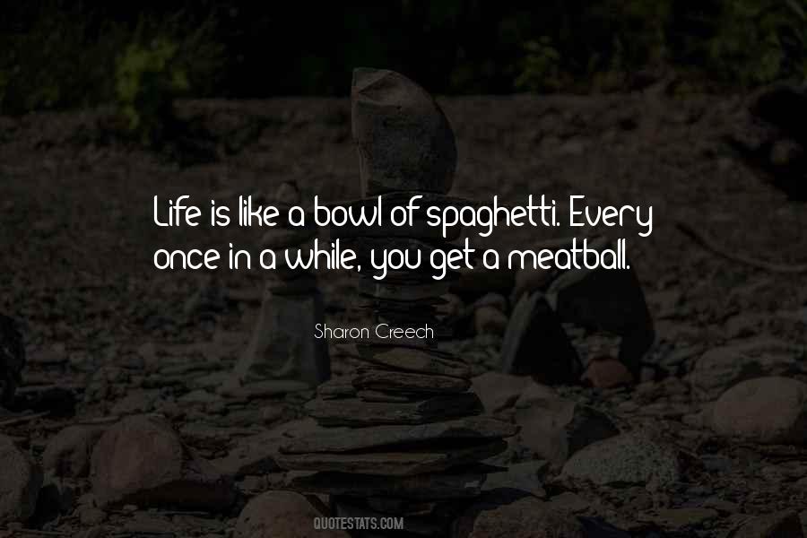 Meatball Quotes #1591833