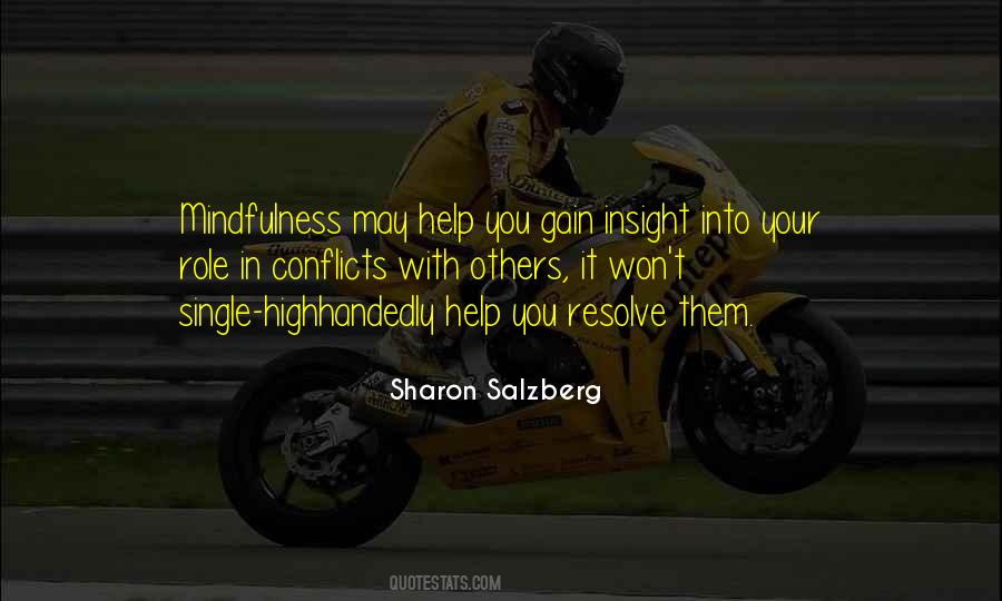 Quotes About Conflict With Others #1393854 Quotes About Conflict With Others #1393854