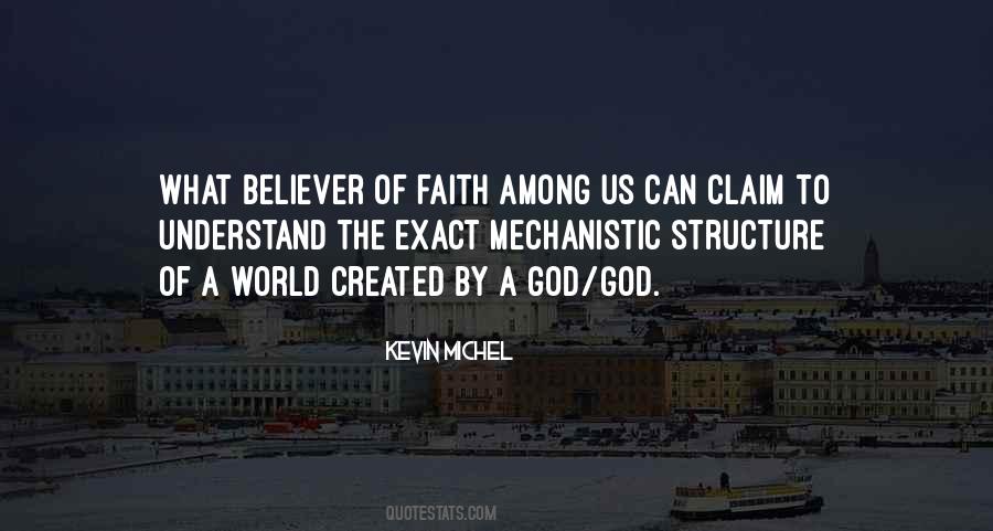Mechanistic Quotes #1859522