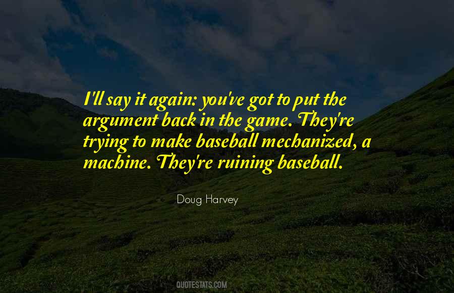 Mechanized Quotes #1360999