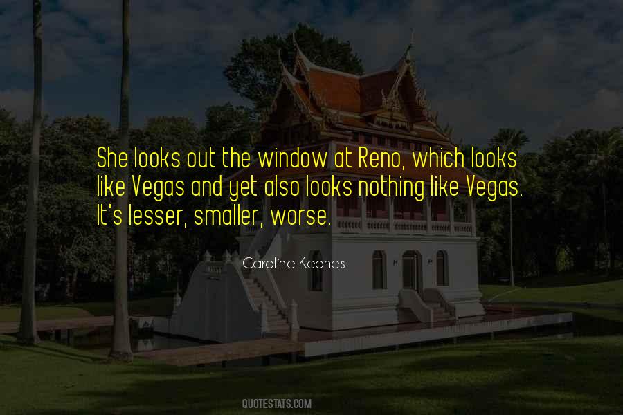 Quotes About Reno #453003