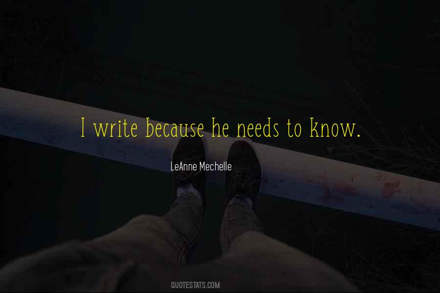 Mechelle Quotes #1282035
