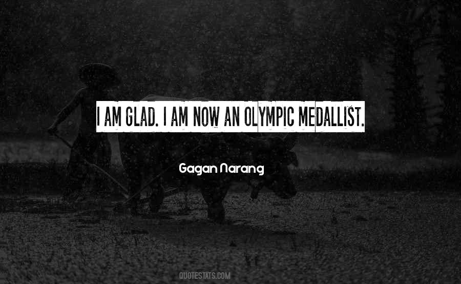 Medallist's Quotes #1153632