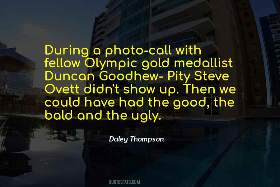 Medallist's Quotes #335739