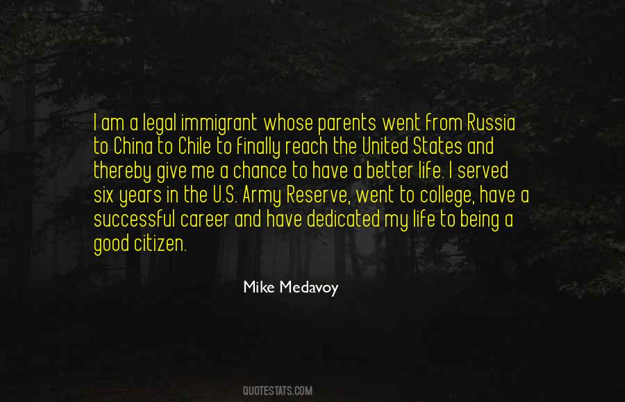 Medavoy Quotes #1089436