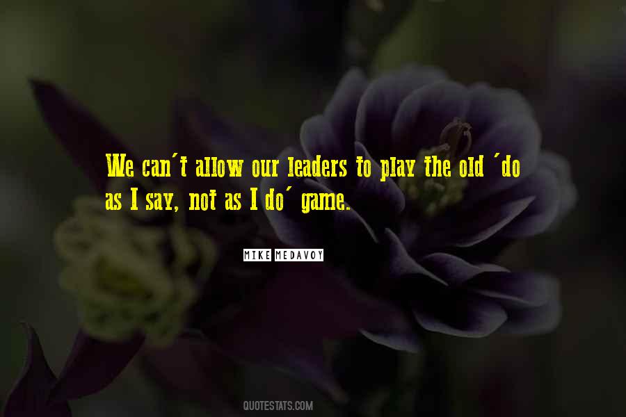 Medavoy Quotes #88488