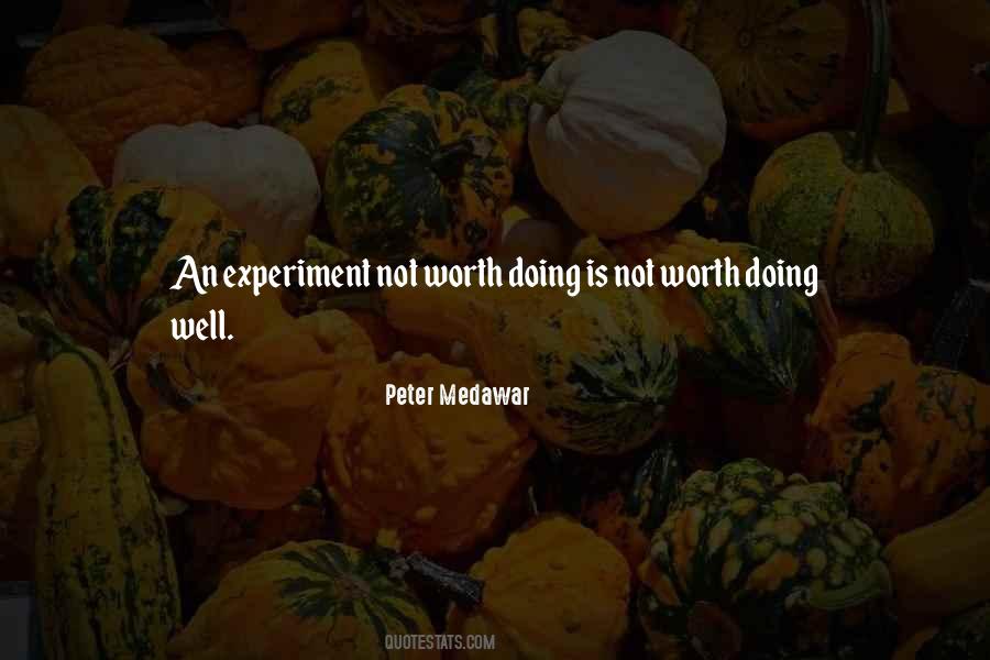 Medawar's Quotes #1022996