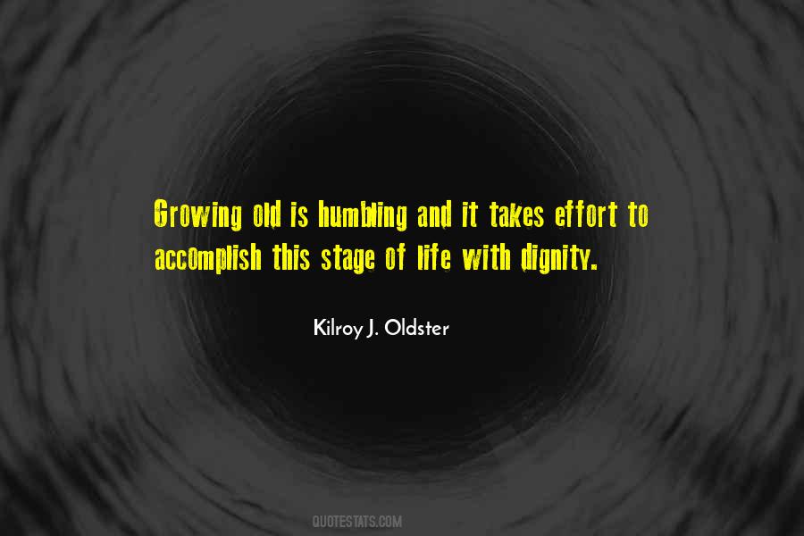 Quotes About Growing Old Gracefully #380901