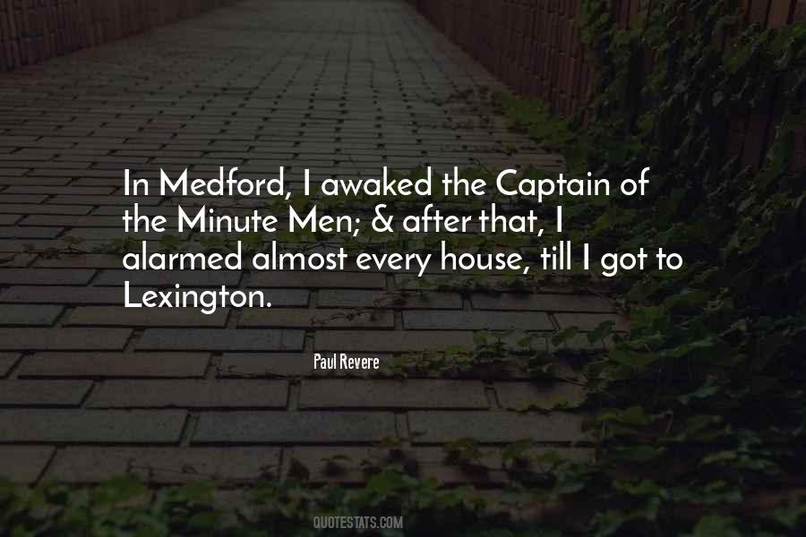Medford Quotes #1723112