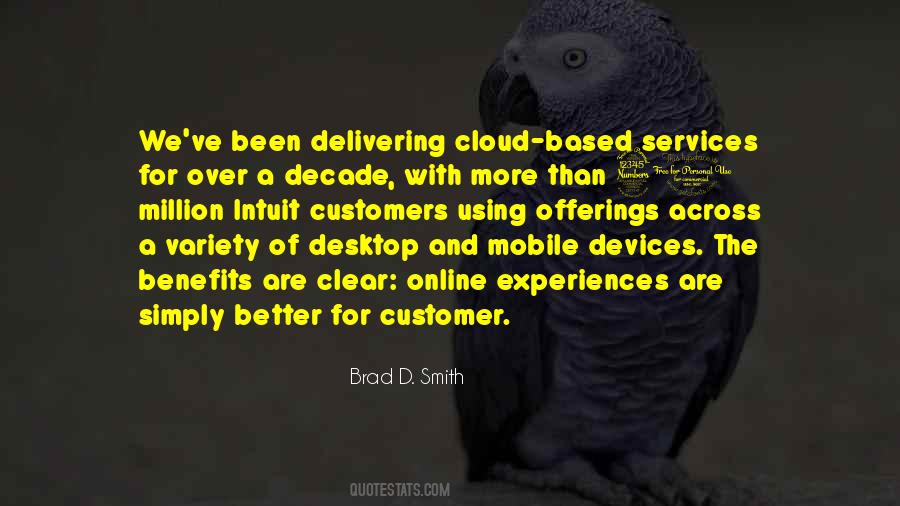 Quotes About Customer Services #776167